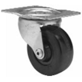 100-500 Series - Durable Zinc Plated Caster