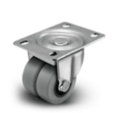 00 Series - Industry Leading Low Profile Caster