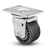 Bassick BLS/BMS Series - Durable Low Profile Innovative Caster