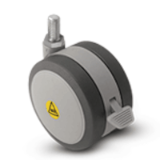Softtech MRI Series - Quiet Mobility Heavy Load Caster
