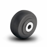 Cushion and Hard Rubber - Floor Protection and Quiet Operation Cushion and Hard Rubber Wheels