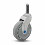 Next Generation Stainless Series - Nylon and Stainless Steel Performance Medical Caster